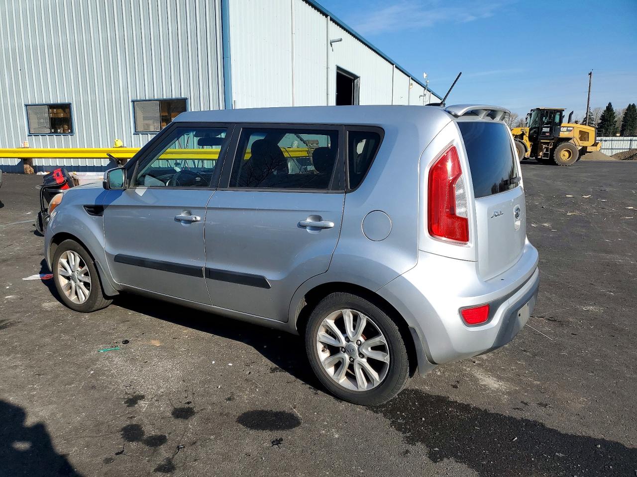 2012 KIA SOUL + photo 3