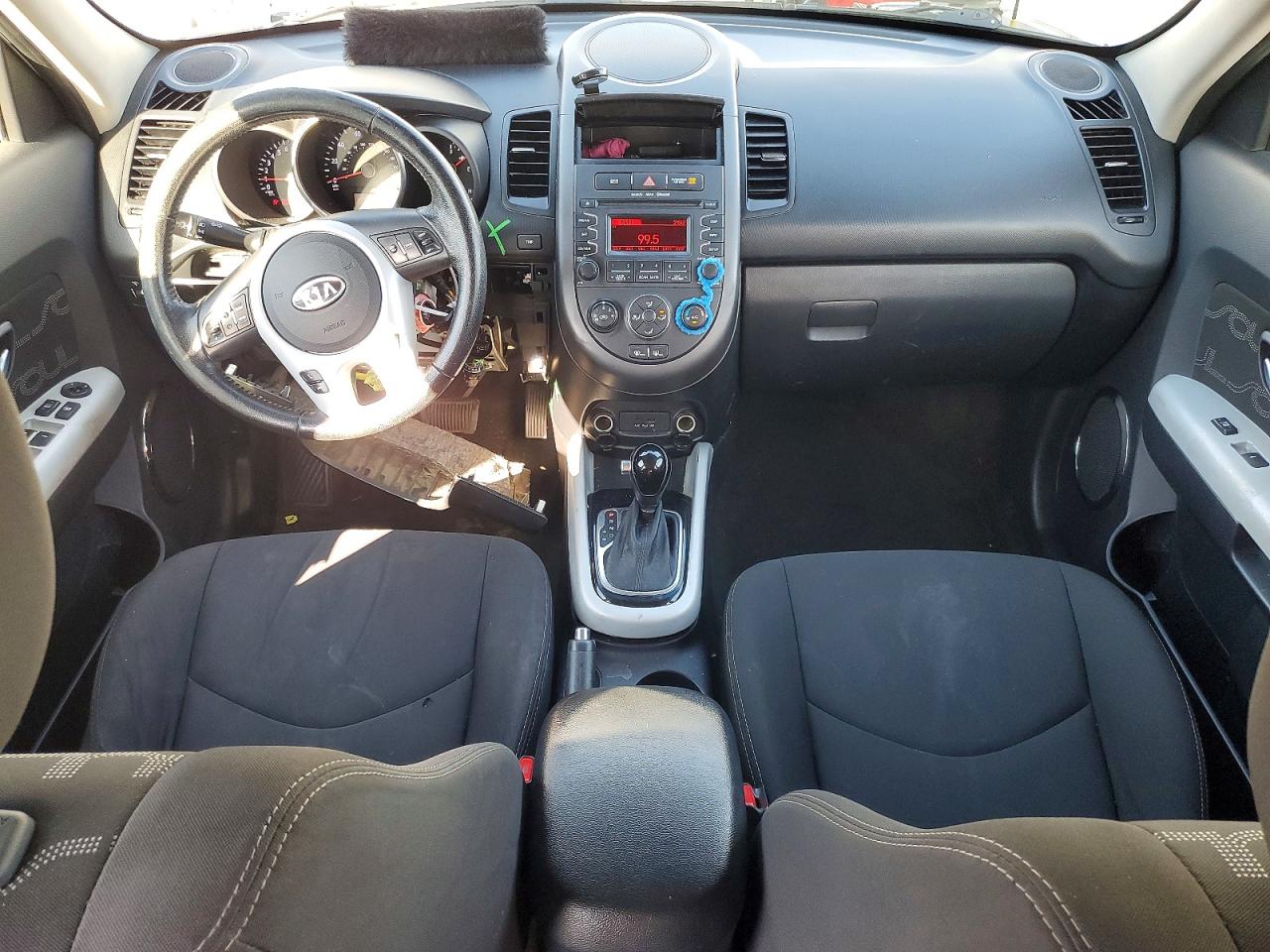 2012 KIA SOUL + photo 15
