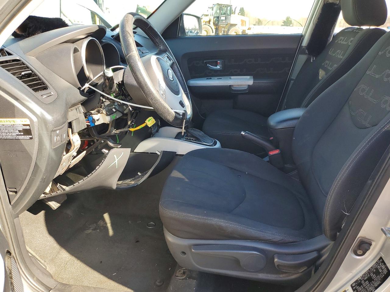 2012 KIA SOUL + photo 13