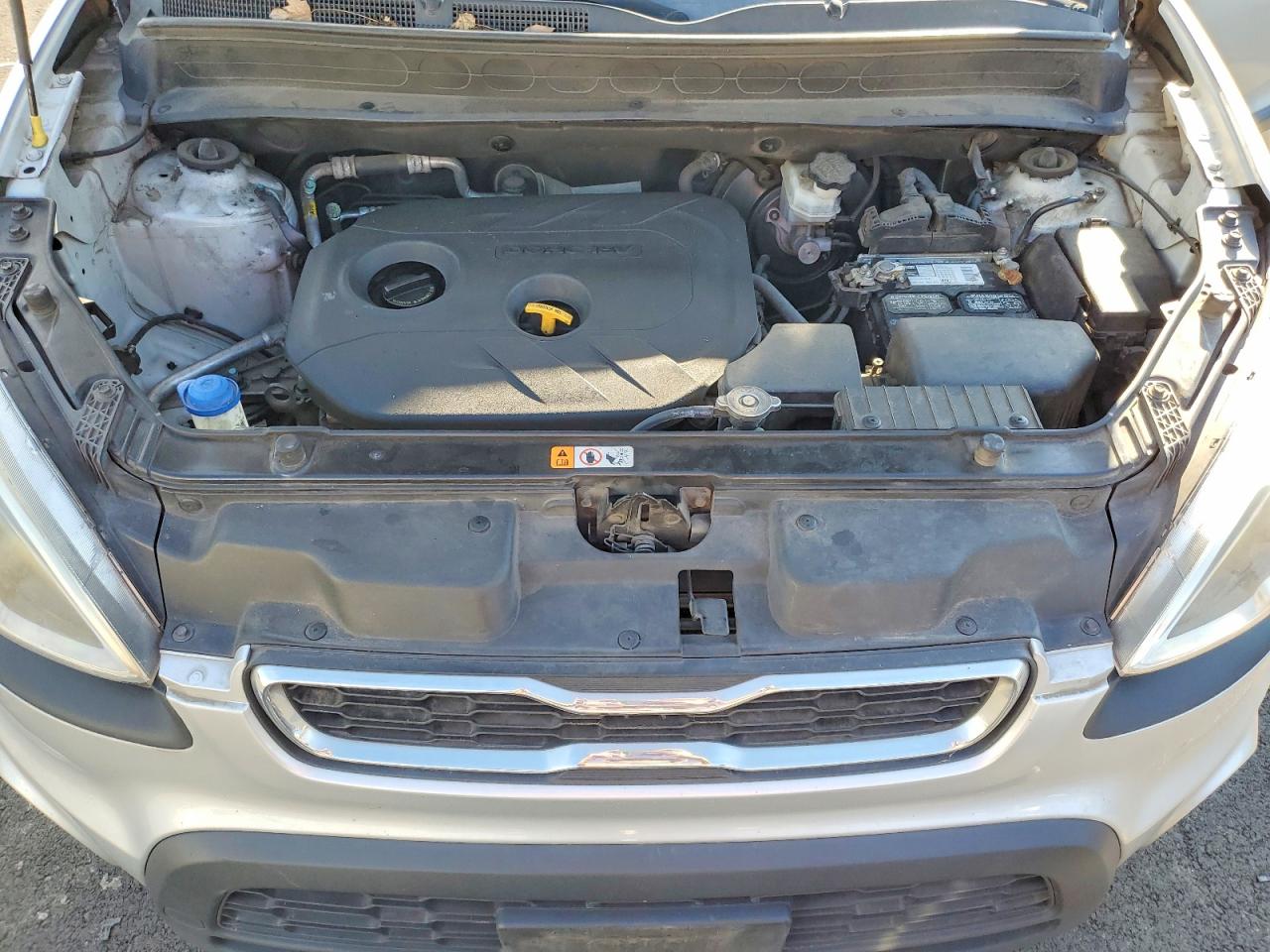 2012 KIA SOUL + photo 21