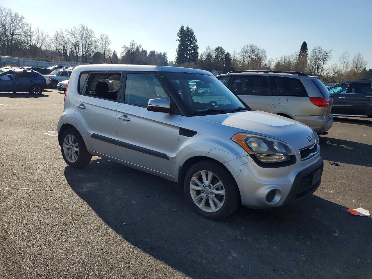 2012 KIA SOUL + photo 7