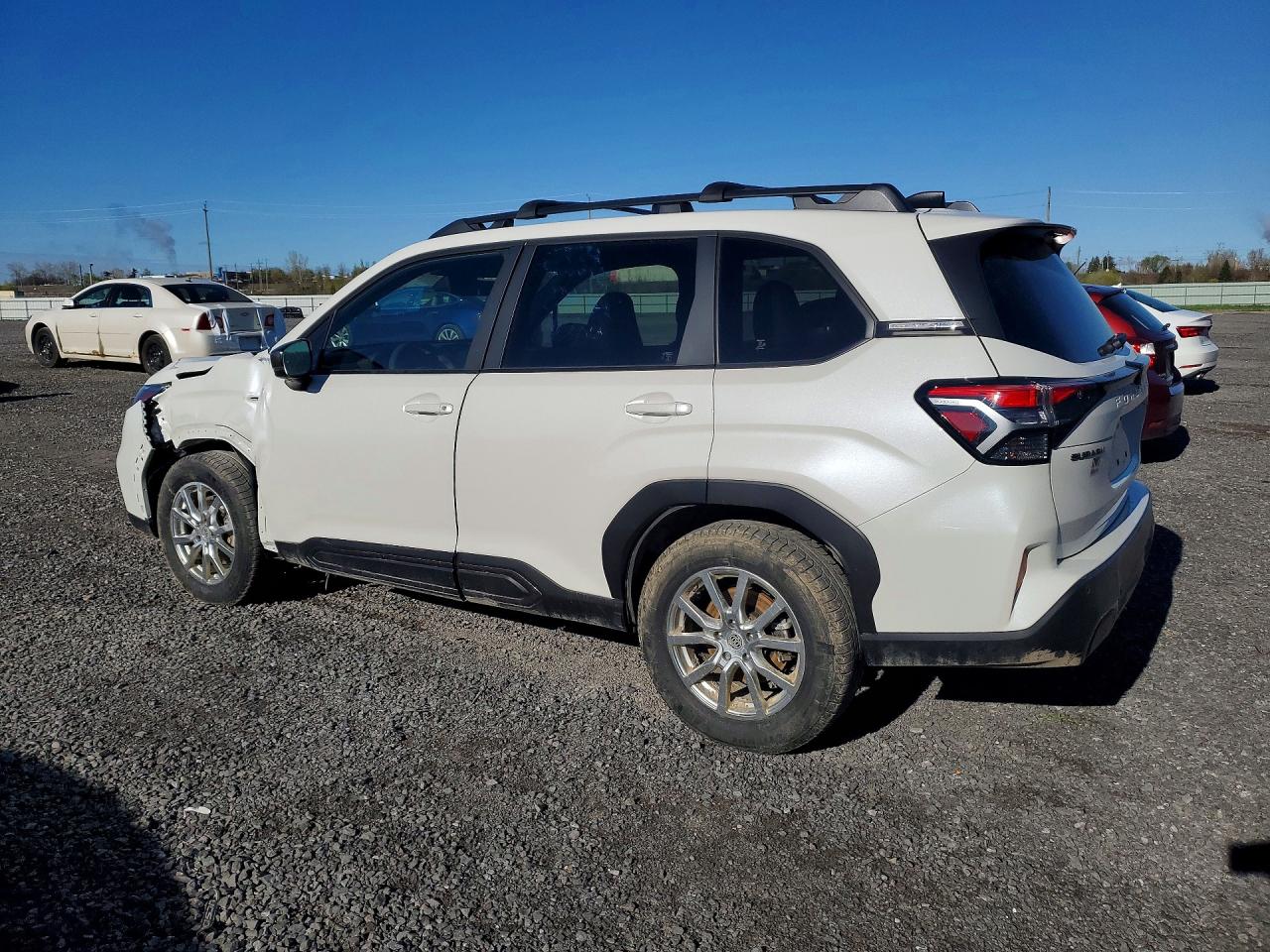 2025 SUBARU FORESTER LIMITED photo 2