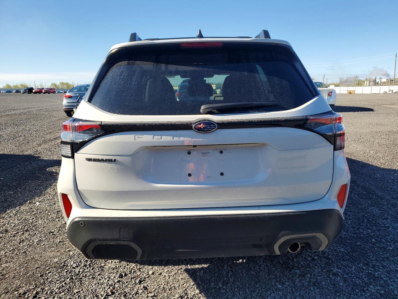2025 SUBARU FORESTER LIMITED photo 6