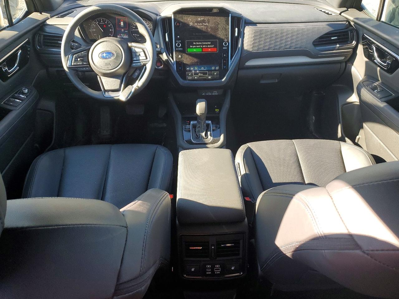 2025 SUBARU FORESTER LIMITED photo 8