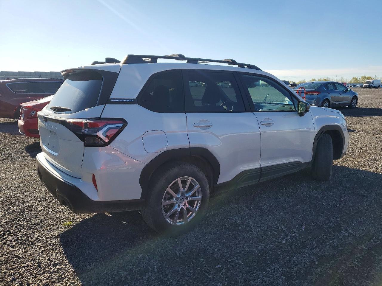 2025 SUBARU FORESTER LIMITED photo 3