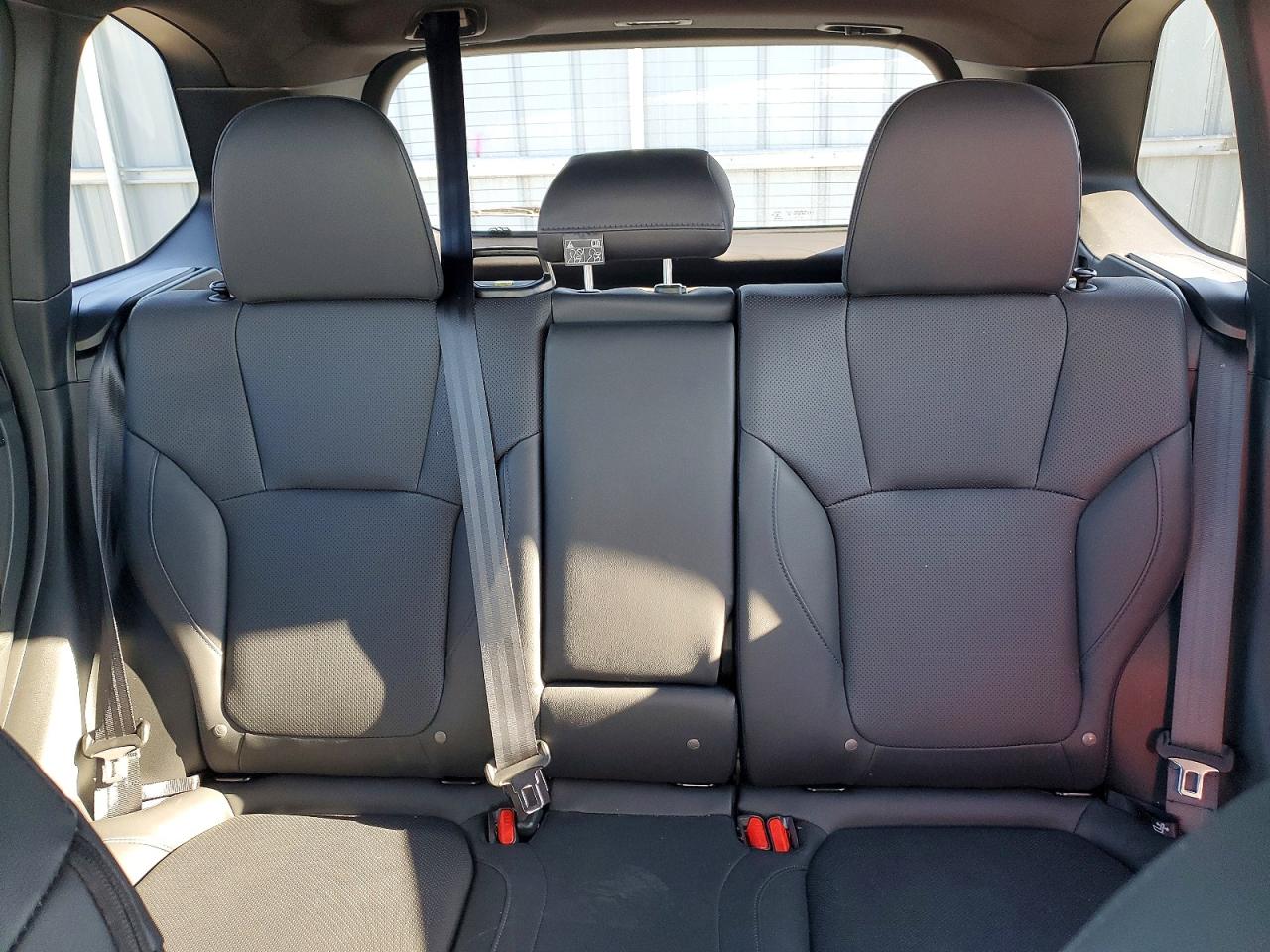 2025 SUBARU FORESTER LIMITED photo 10