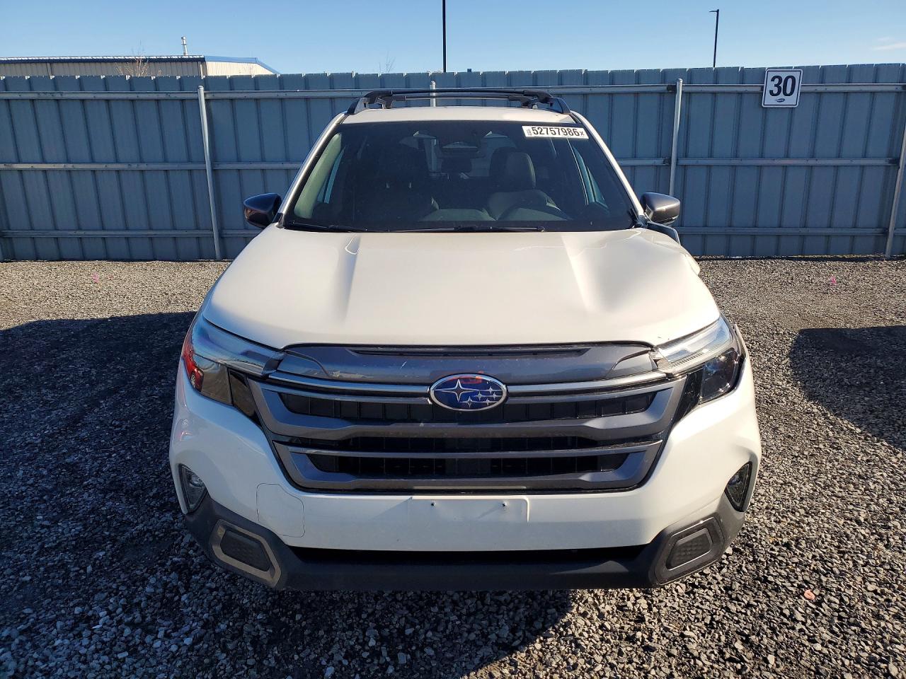 2025 SUBARU FORESTER LIMITED photo 5