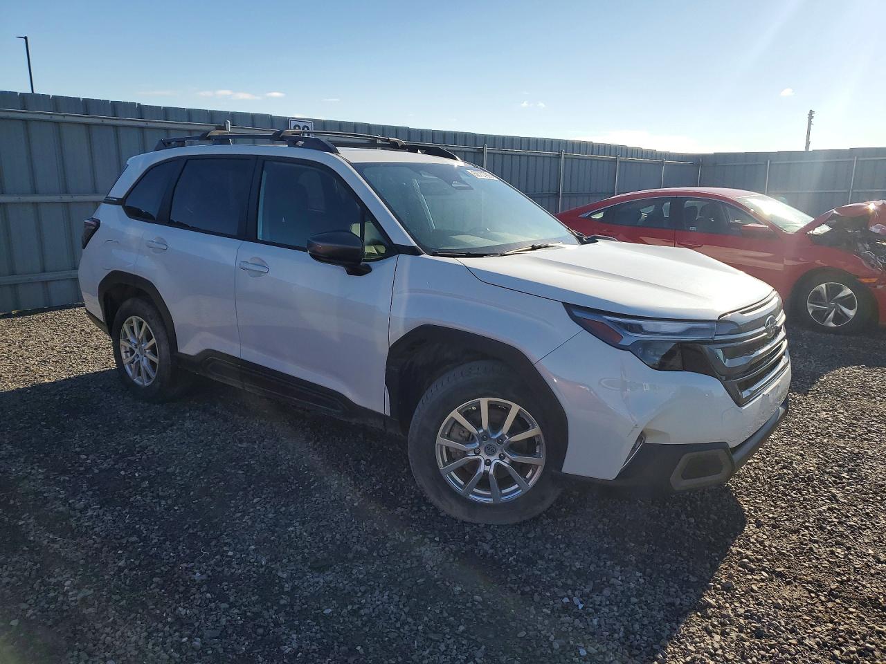 2025 SUBARU FORESTER LIMITED photo 4
