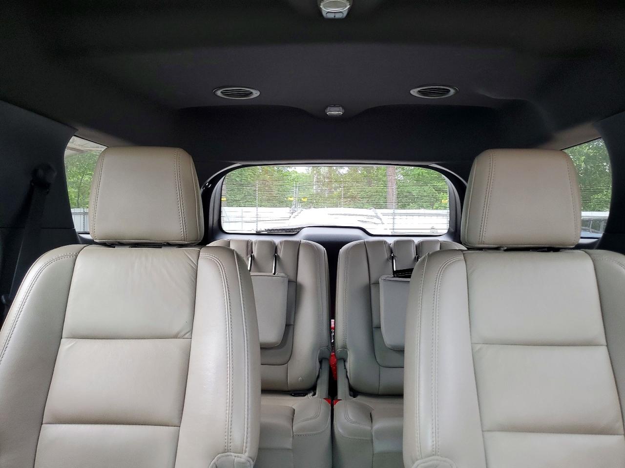 2014 FORD EXPLORER XLT photo 28