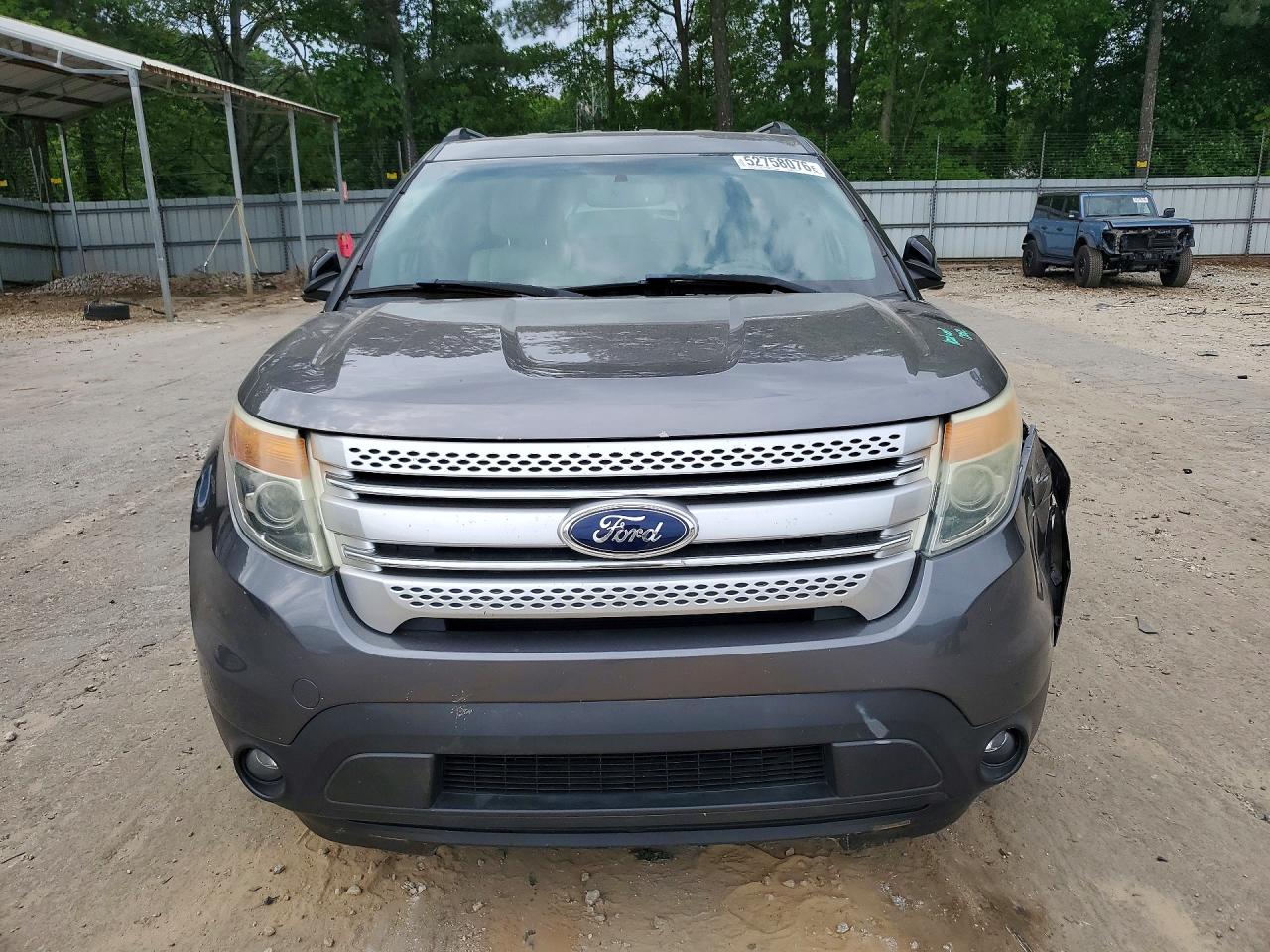 2014 FORD EXPLORER XLT photo 13