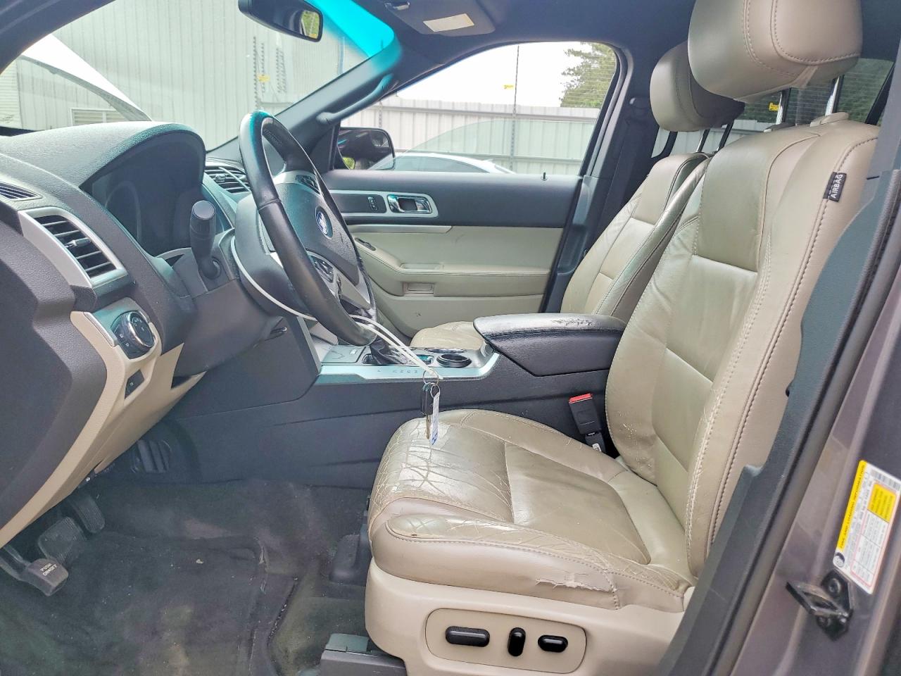 2014 FORD EXPLORER XLT photo 19