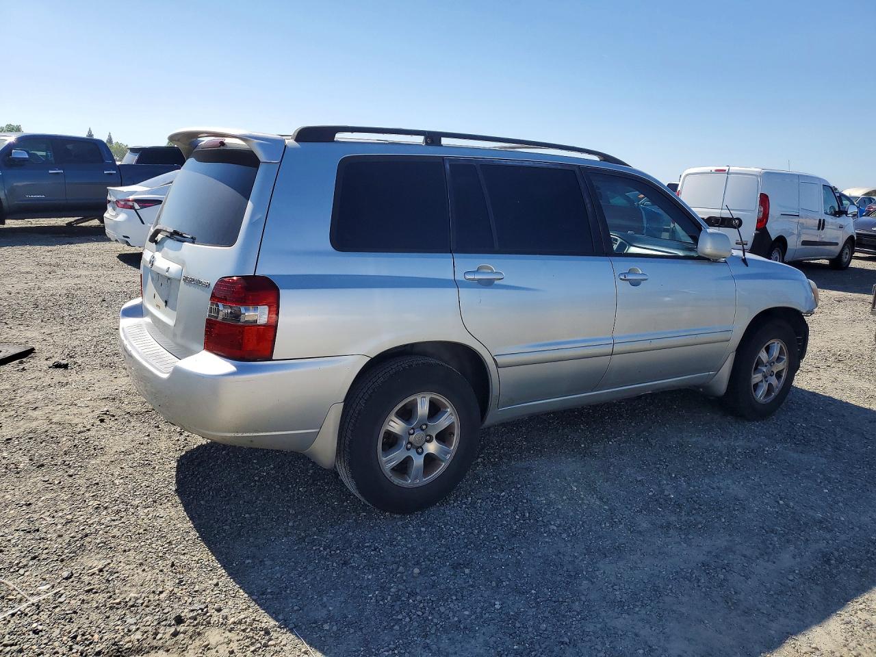 2005 TOYOTA HIGHLANDER LIMITED photo 3
