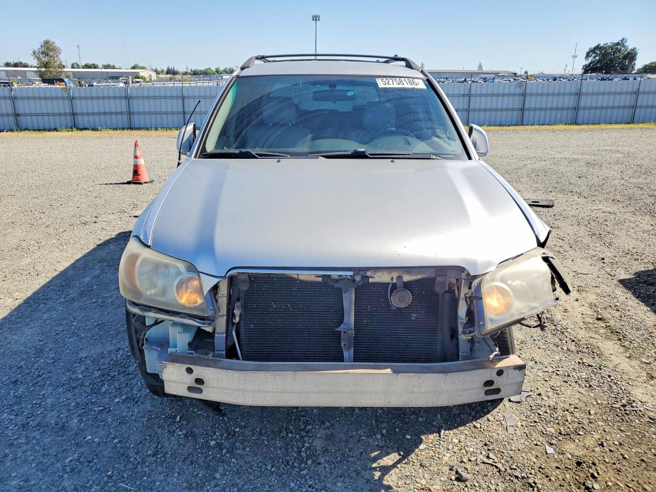 2005 TOYOTA HIGHLANDER LIMITED photo 5