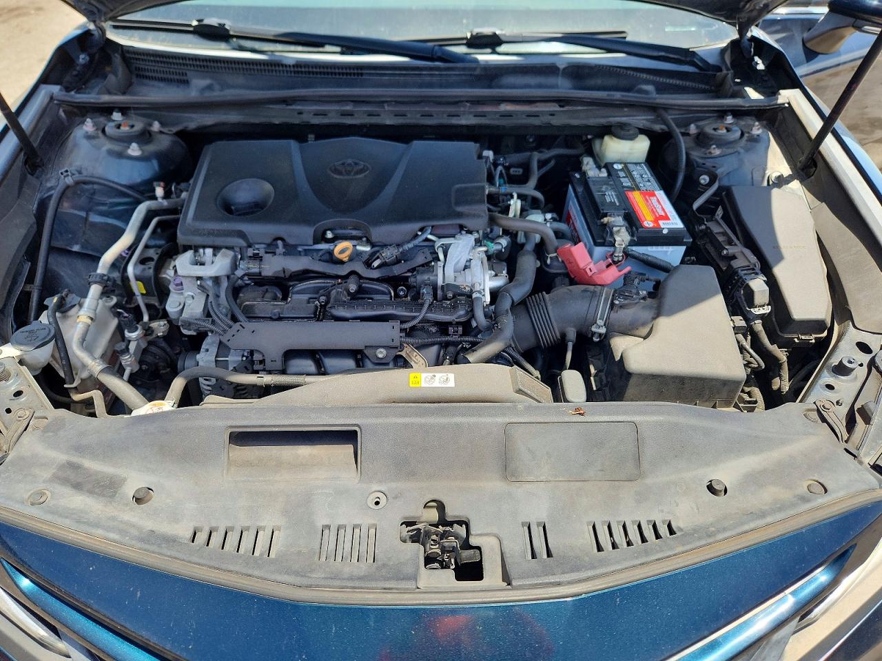 2018 TOYOTA CAMRY SE photo 21