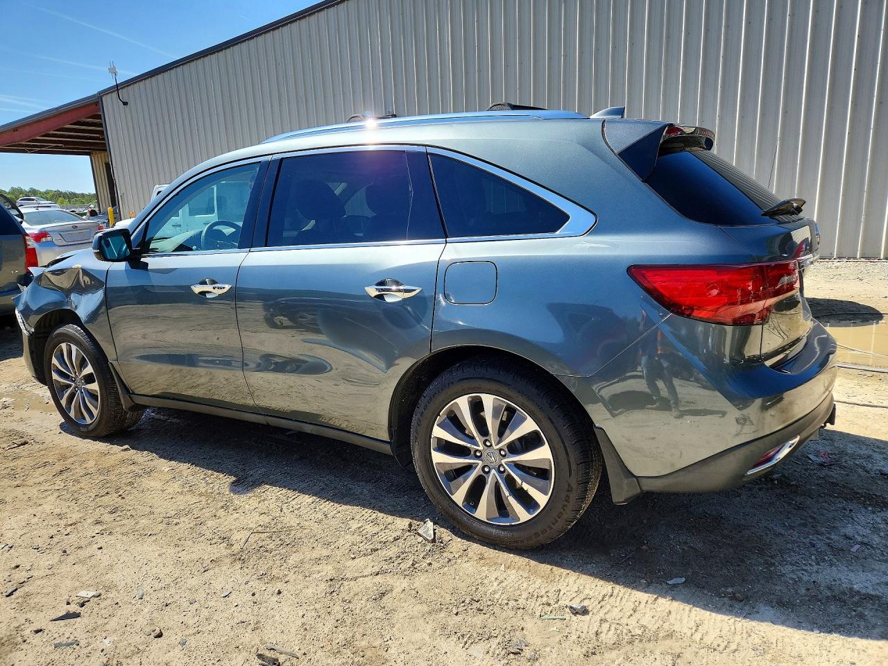 2015 ACURA MDX TECHNOLOGY photo 3