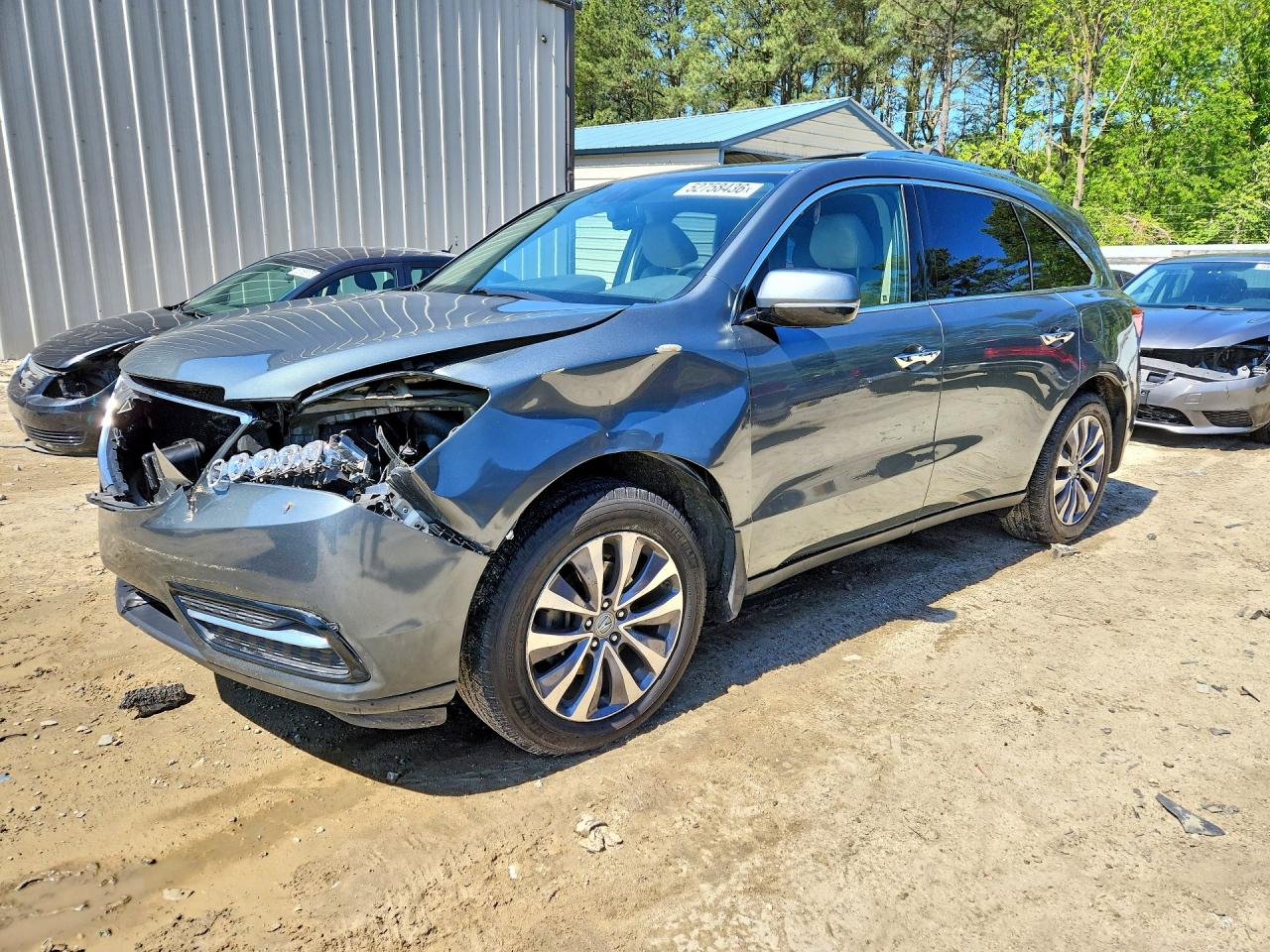 2015 ACURA MDX