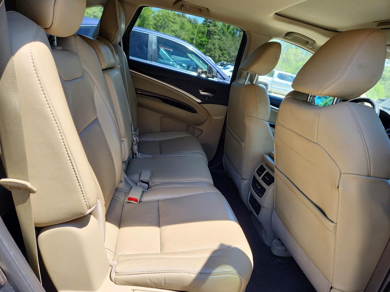 2015 ACURA MDX TECHNOLOGY photo 21