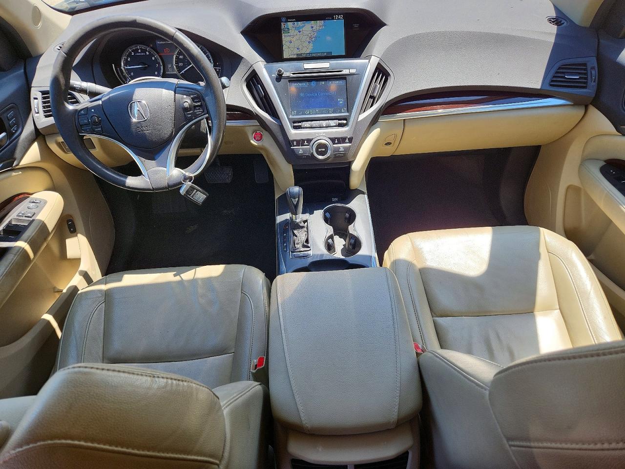 2015 ACURA MDX TECHNOLOGY photo 15