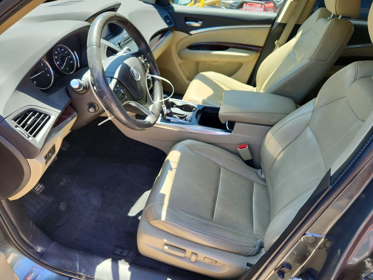 2015 ACURA MDX TECHNOLOGY photo 13