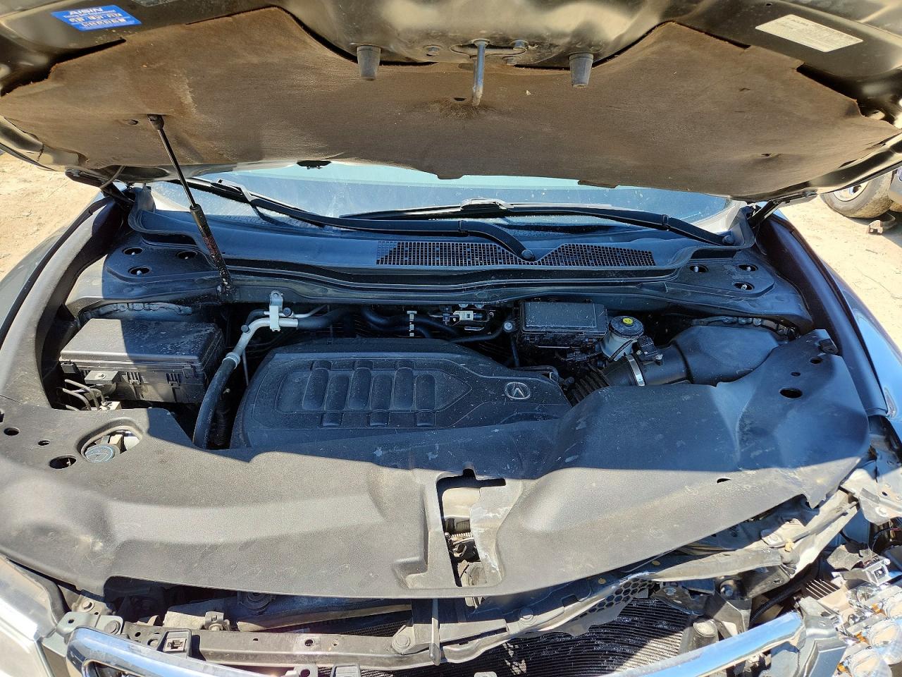 2015 ACURA MDX TECHNOLOGY photo 23
