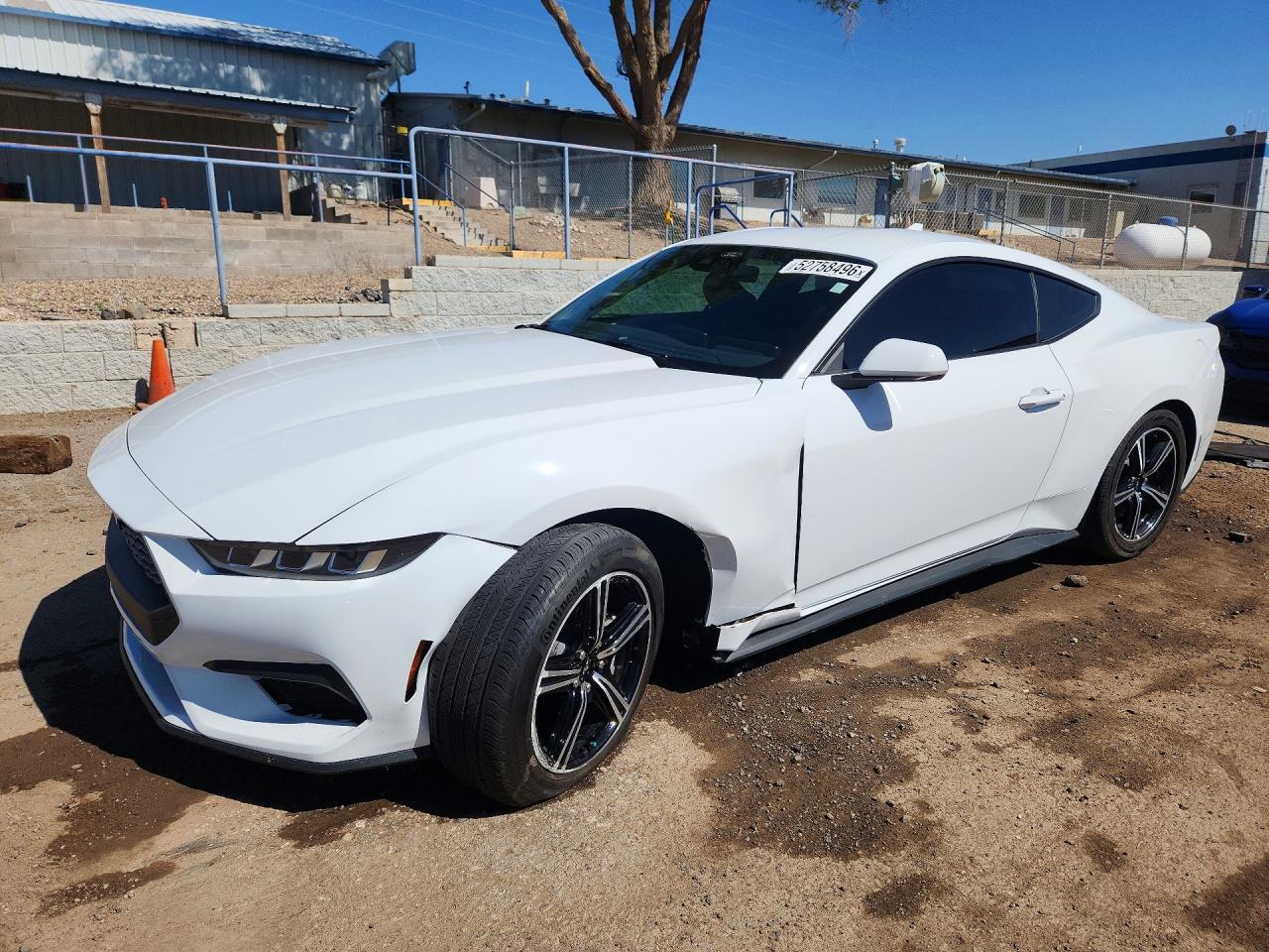 2024 FORD MUSTANG