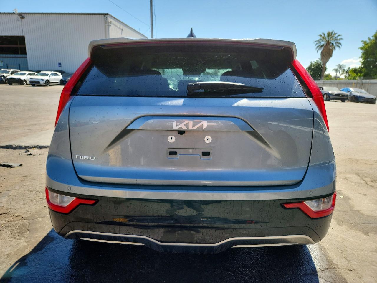 2023 KIA NIRO WIND photo 11