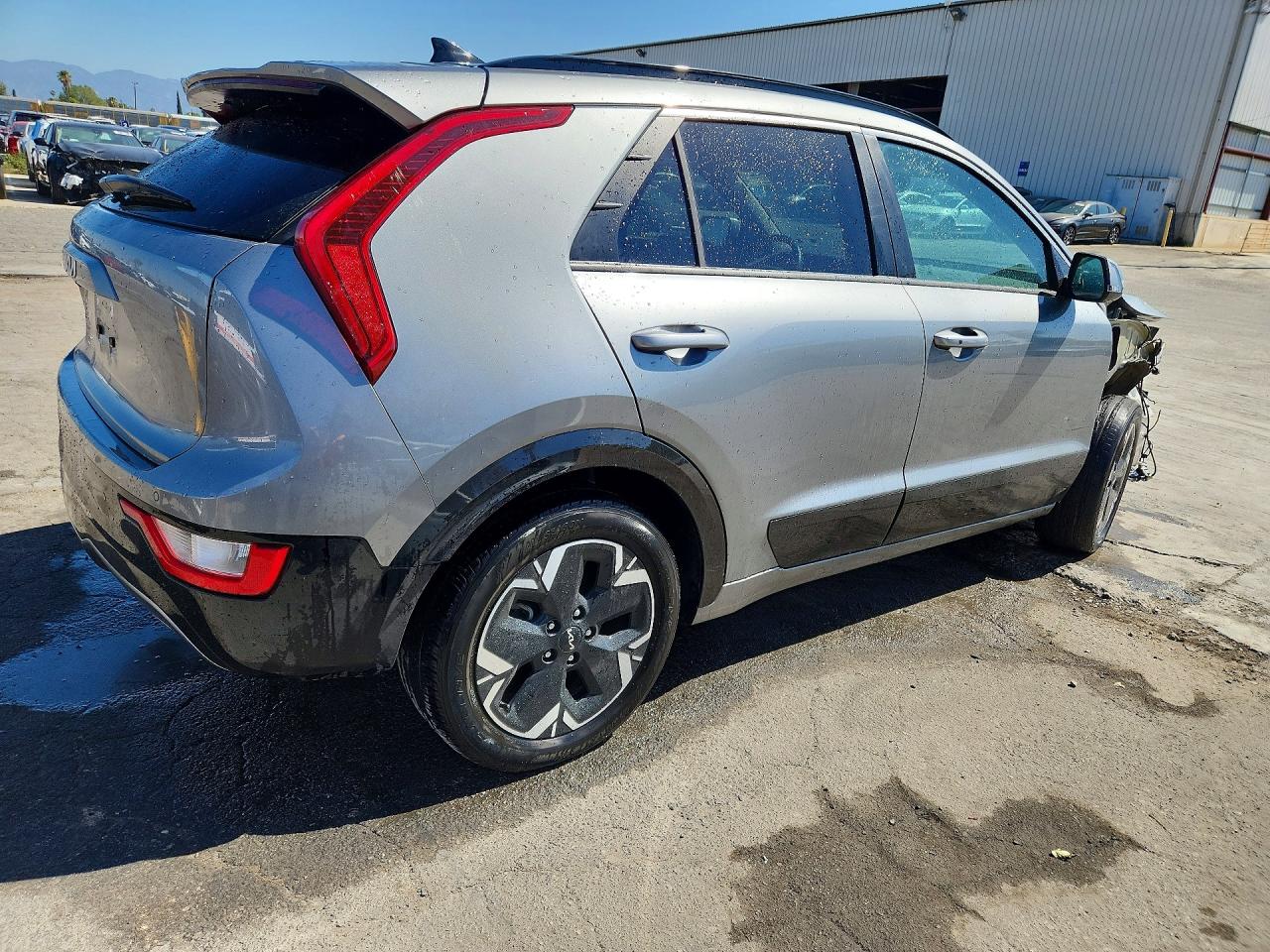 2023 KIA NIRO WIND photo 5