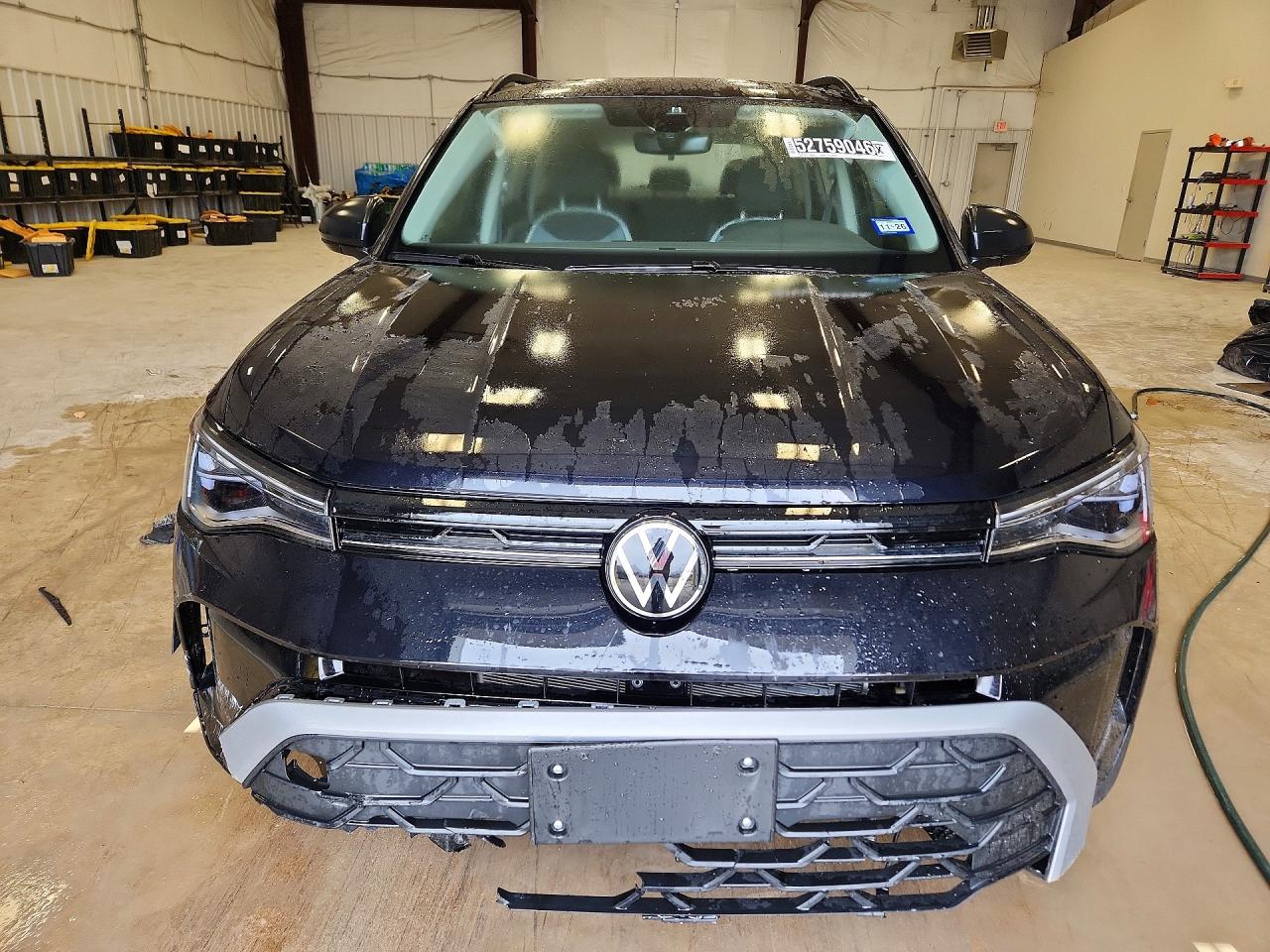 2026 VOLKSWAGEN TAOS S photo 9