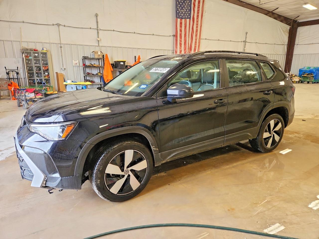 2026 VOLKSWAGEN TAOS