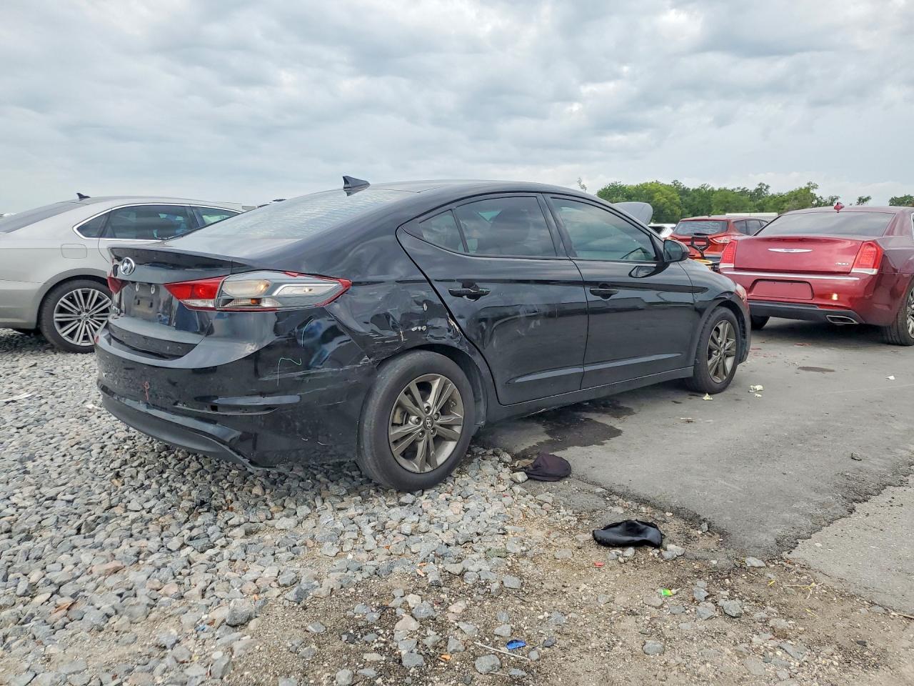 2018 HYUNDAI ELANTRA VALUE EDITION photo 7