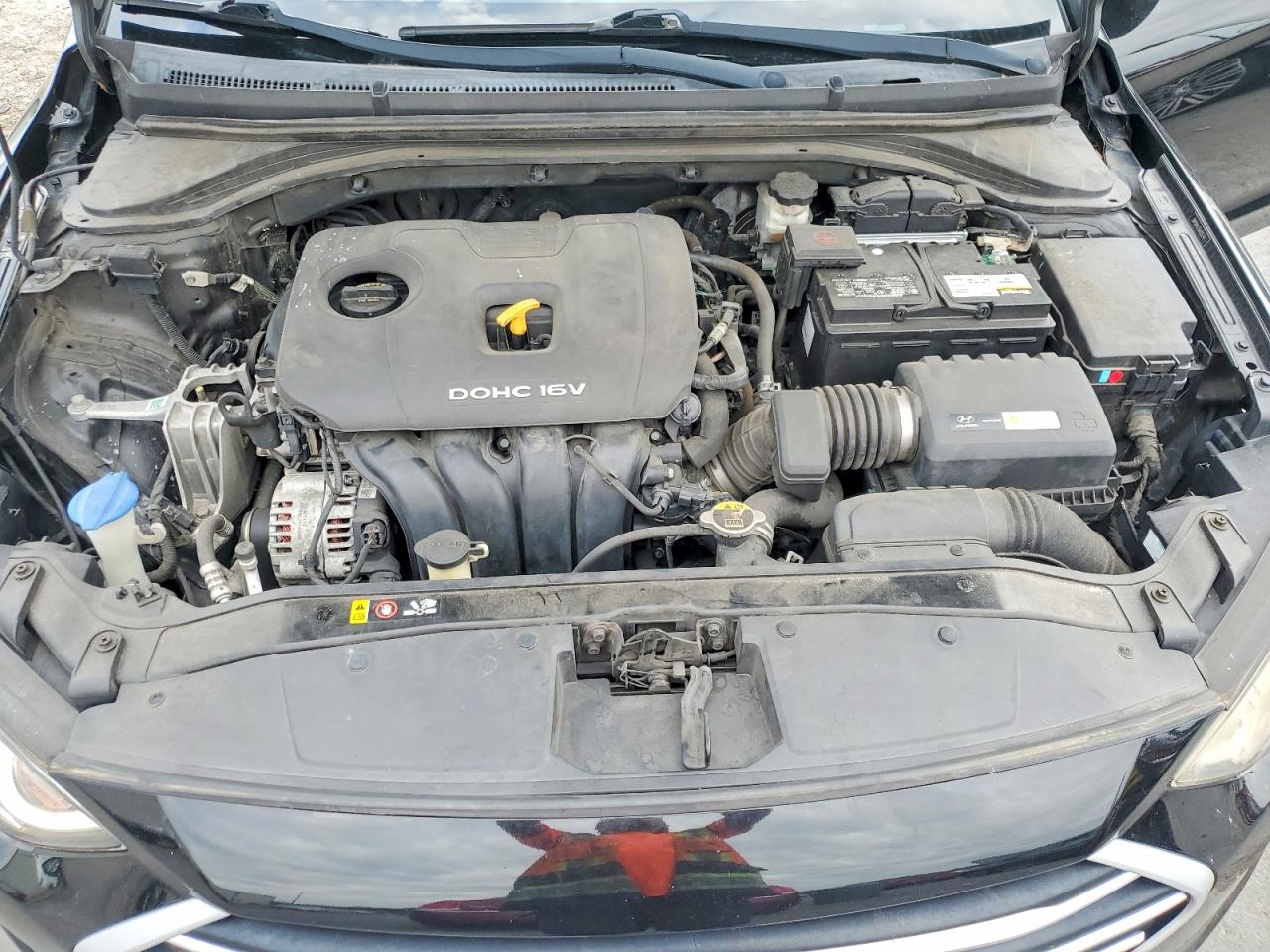 2018 HYUNDAI ELANTRA VALUE EDITION photo 31