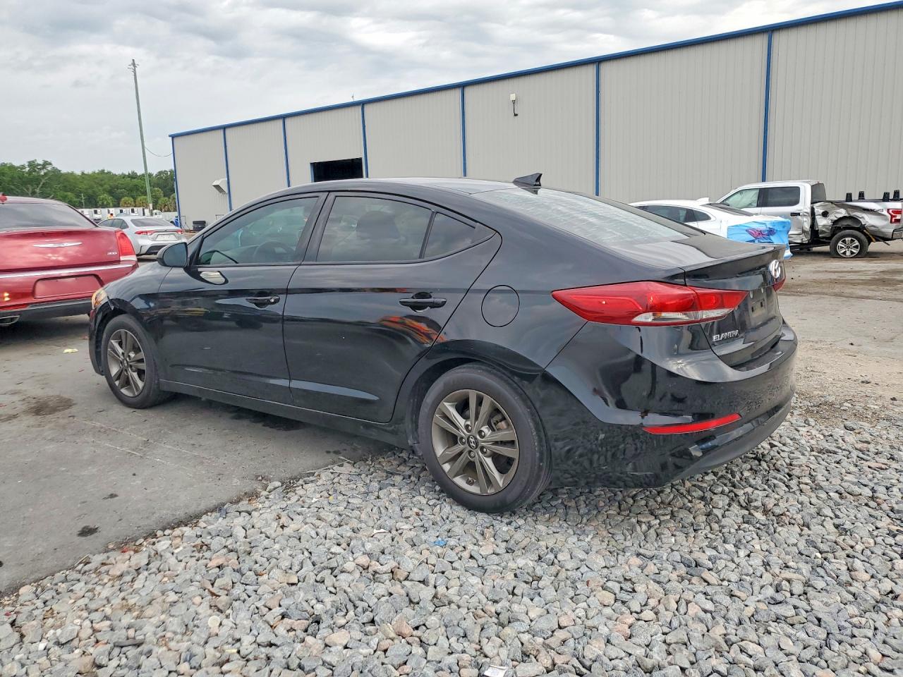 2018 HYUNDAI ELANTRA VALUE EDITION photo 4