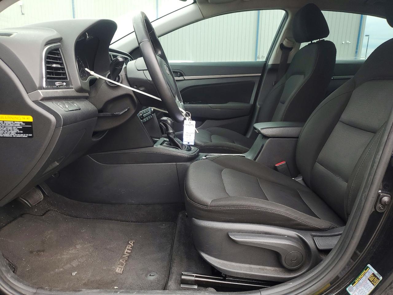 2018 HYUNDAI ELANTRA VALUE EDITION photo 19