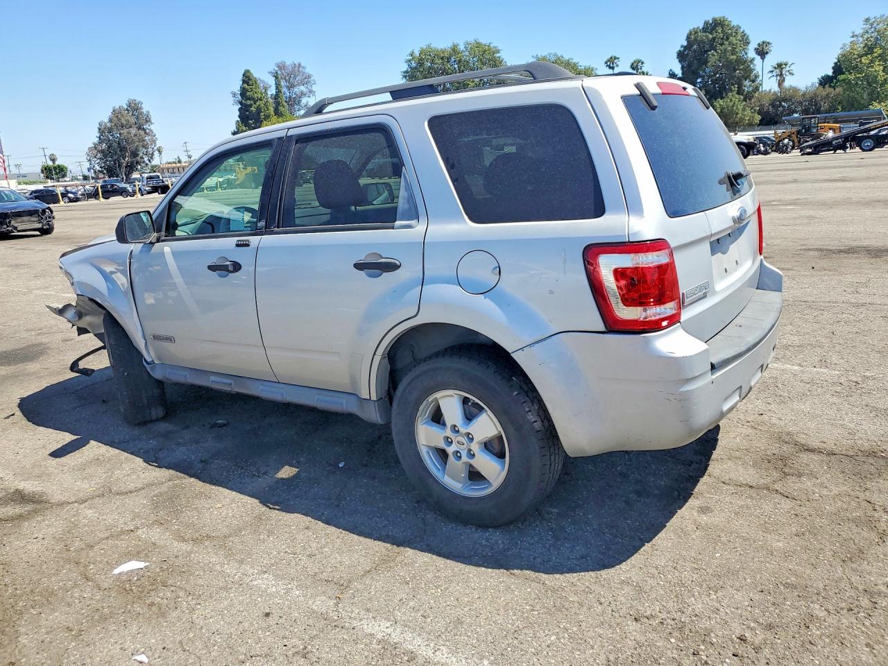2008 FORD ESCAPE XLT photo 3