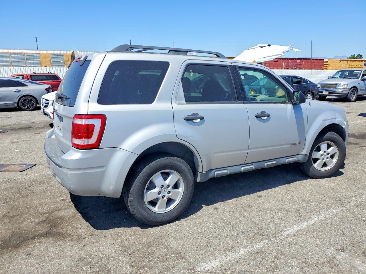 2008 FORD ESCAPE XLT photo 5
