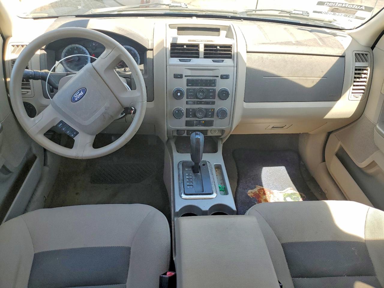 2008 FORD ESCAPE XLT photo 15