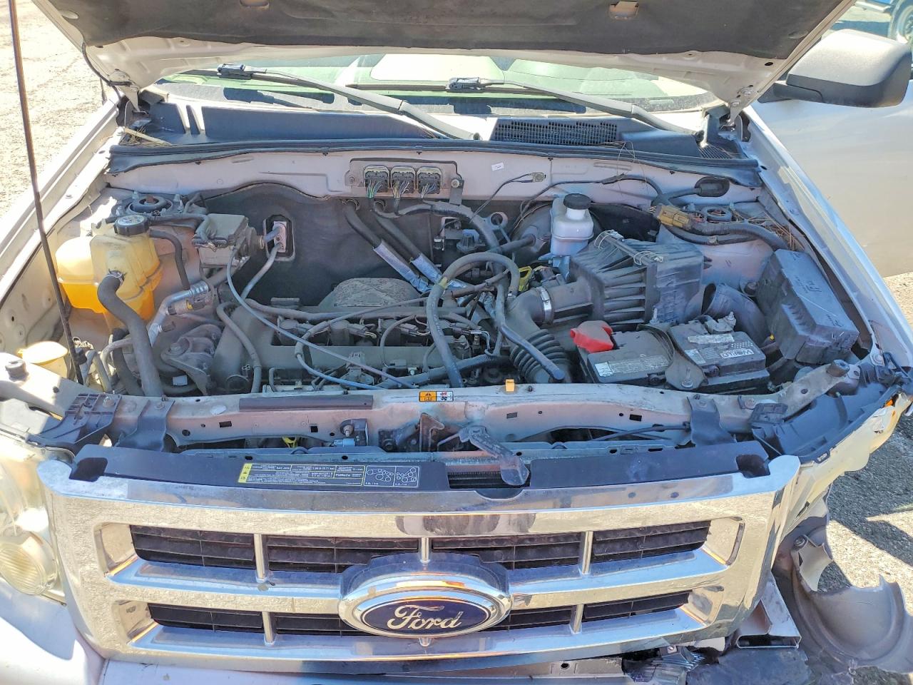 2008 FORD ESCAPE XLT photo 21