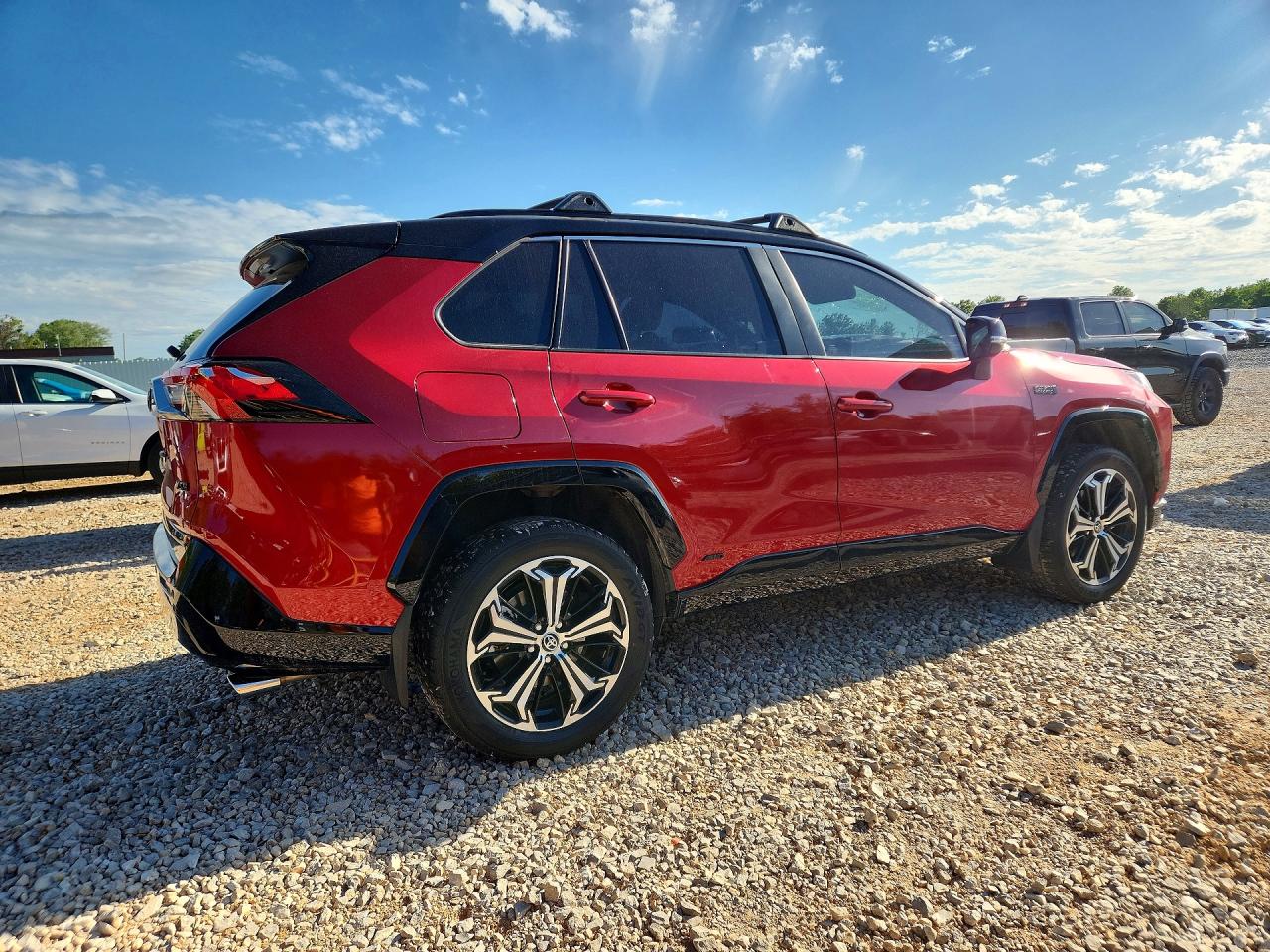 2023 TOYOTA RAV4 PRIME XSE photo 7