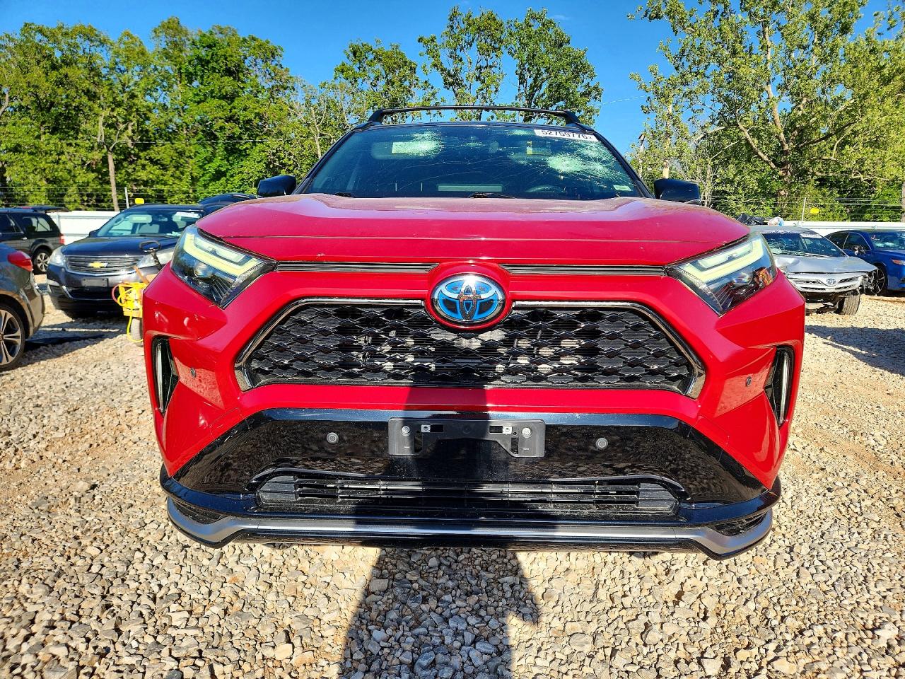 2023 TOYOTA RAV4 PRIME XSE photo 13