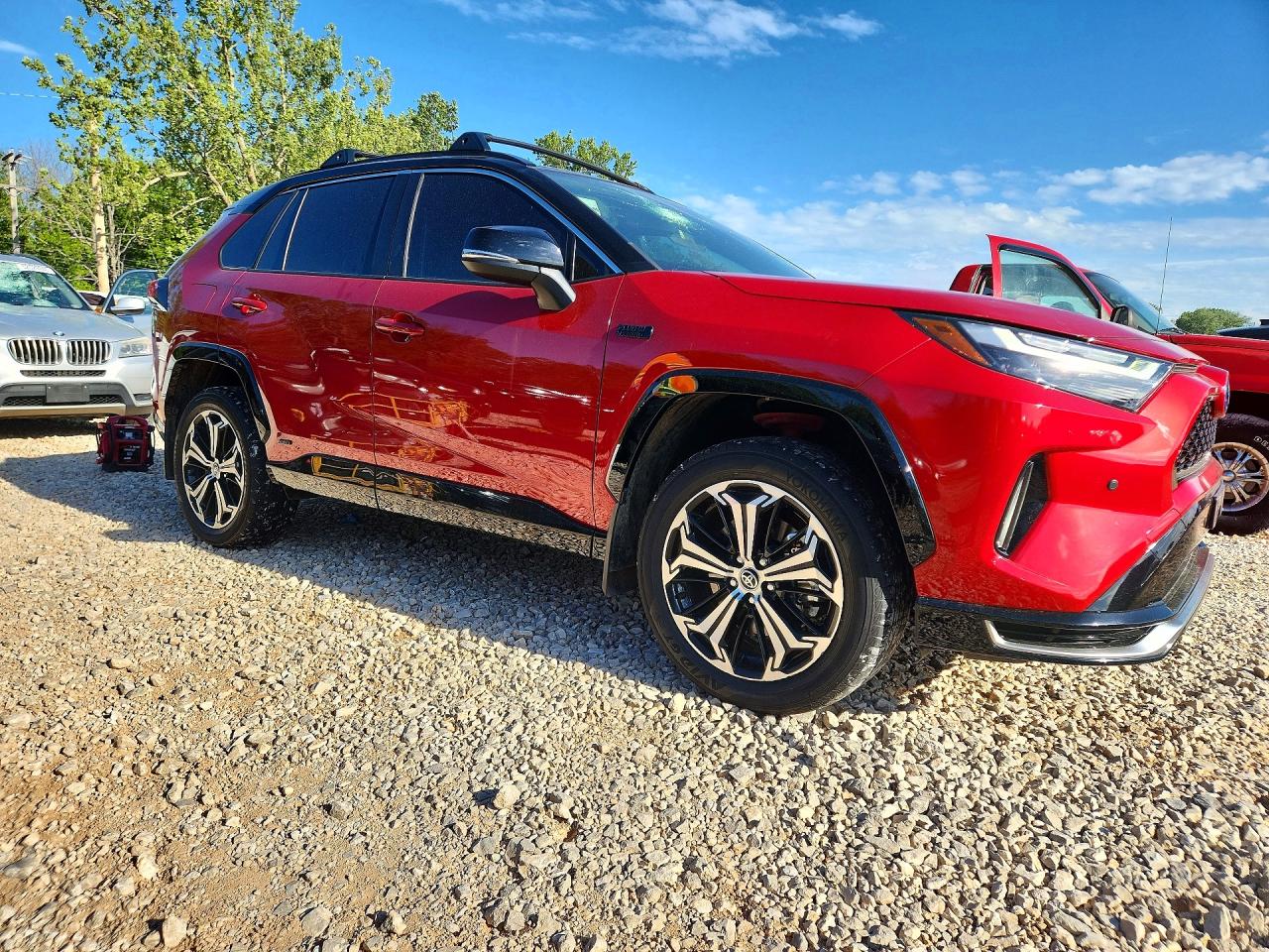 2023 TOYOTA RAV4 PRIME XSE photo 10