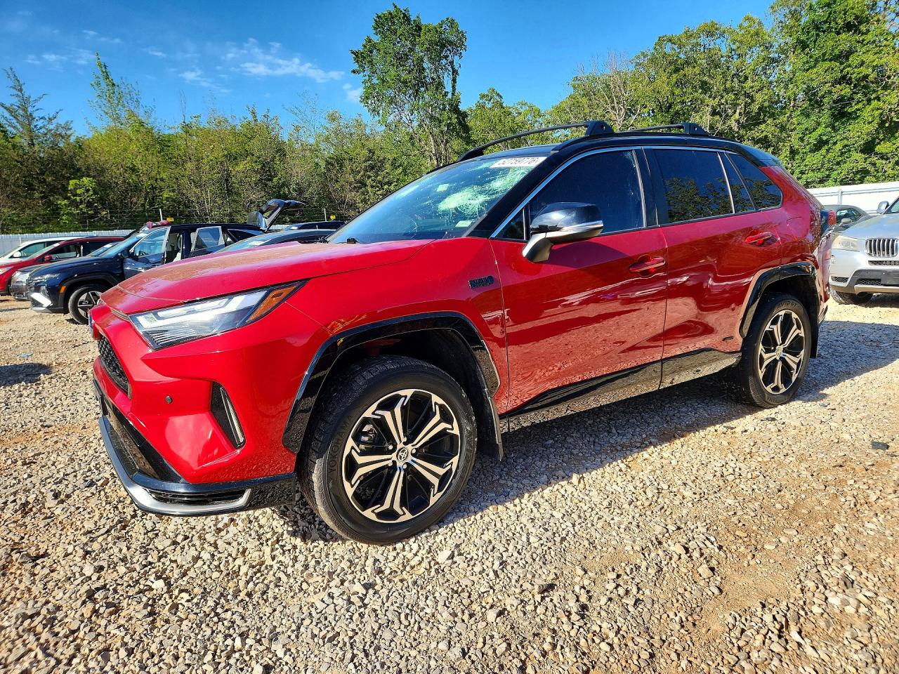 2023 TOYOTA RAV4 PRIME