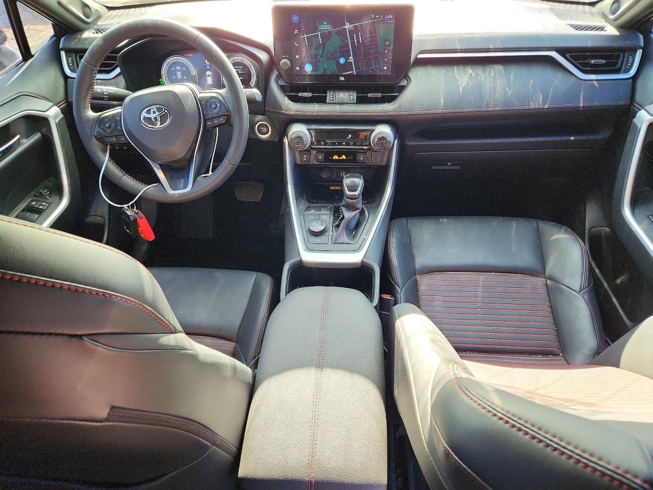 2023 TOYOTA RAV4 PRIME XSE photo 22