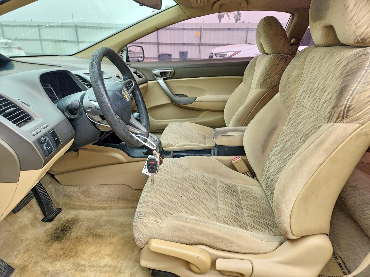 2007 HONDA CIVIC EX photo 13