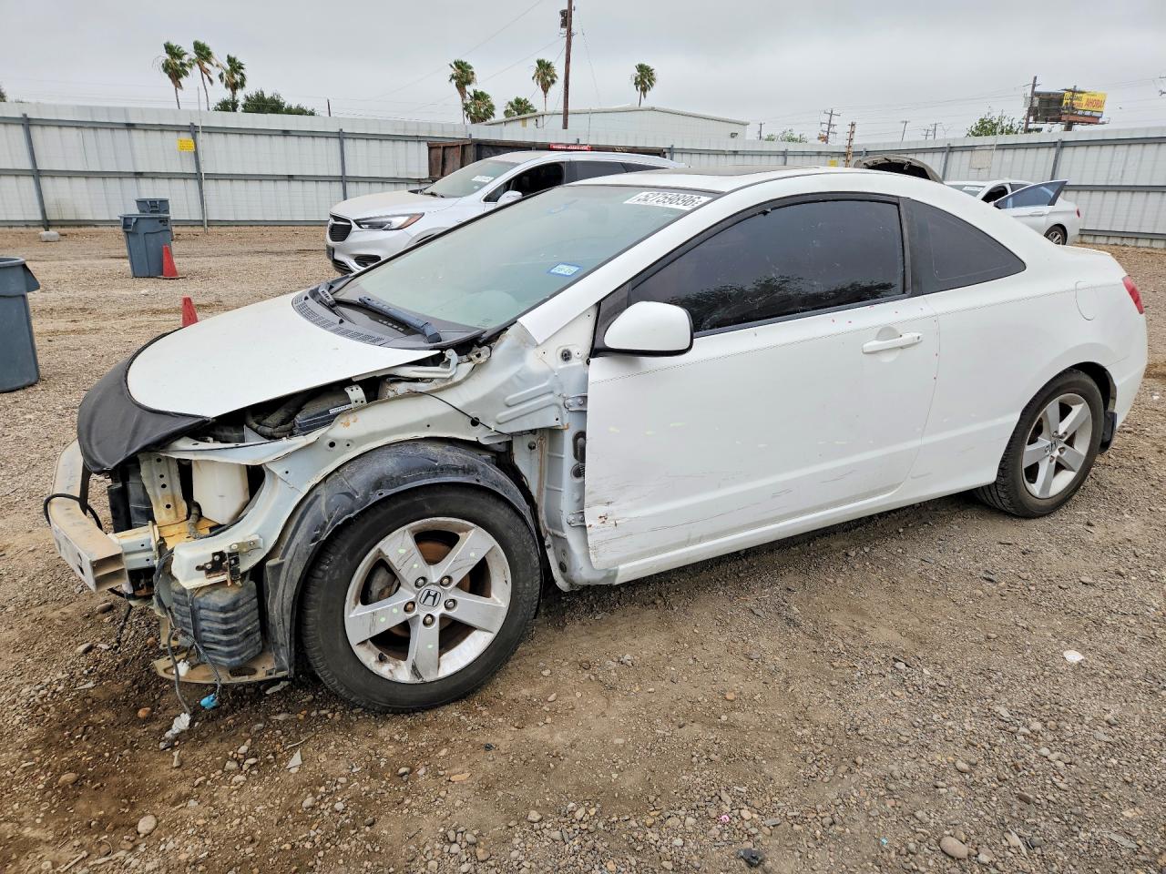 2007 HONDA CIVIC