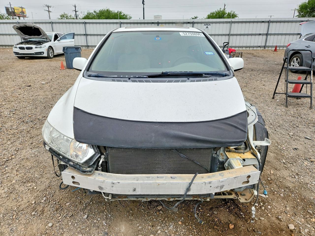 2007 HONDA CIVIC EX photo 9
