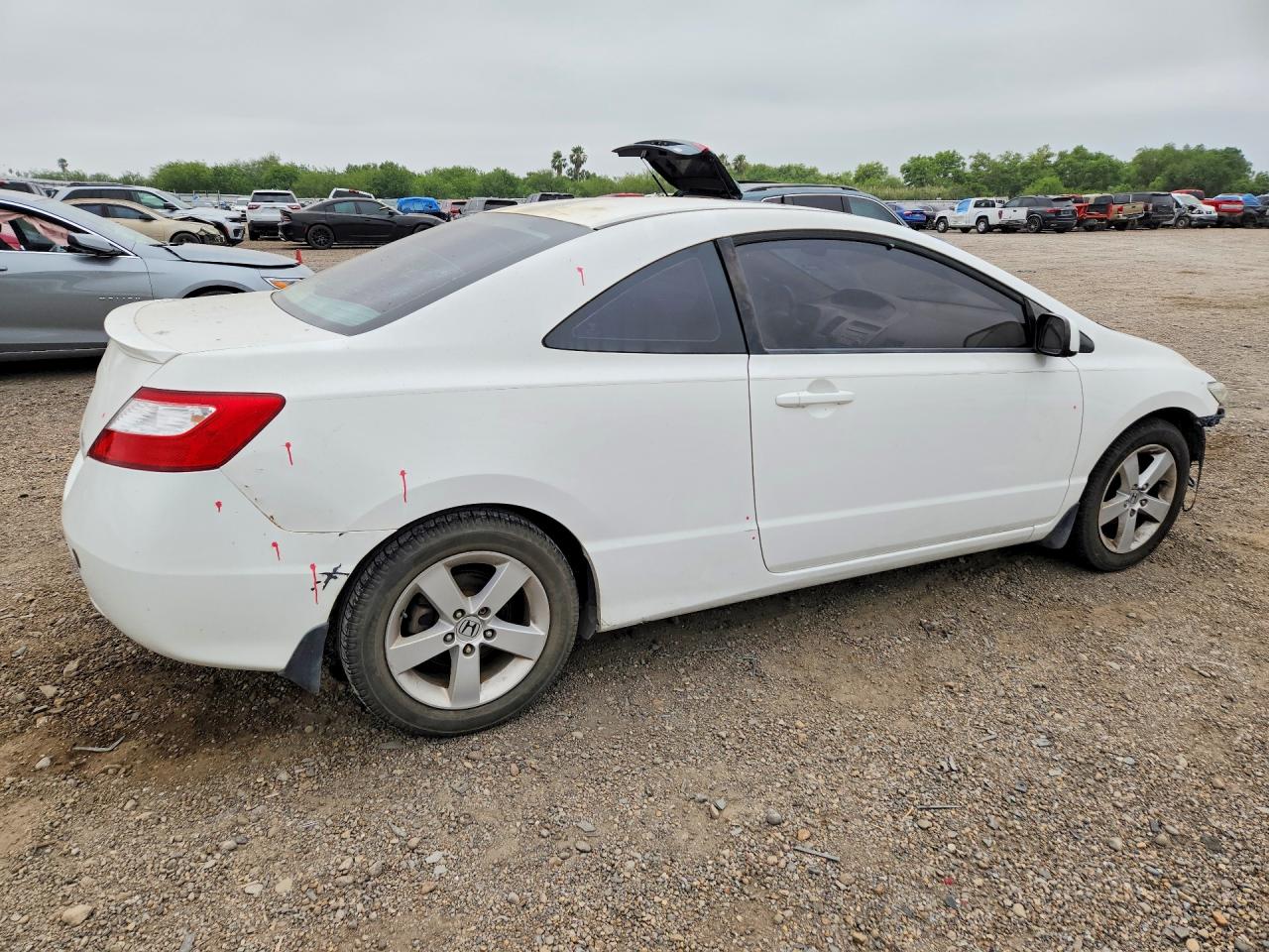 2007 HONDA CIVIC EX photo 5