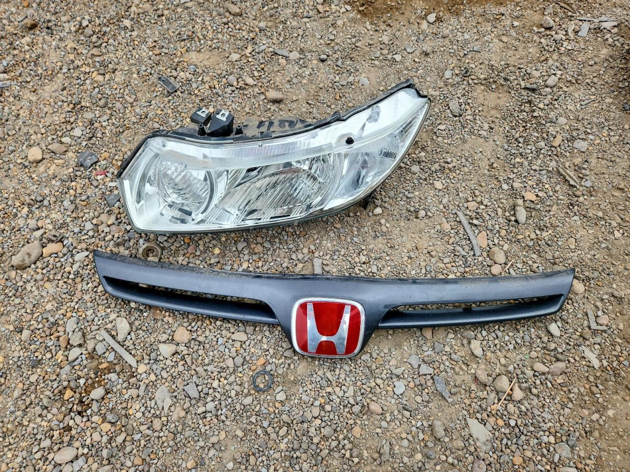 2007 HONDA CIVIC EX photo 23