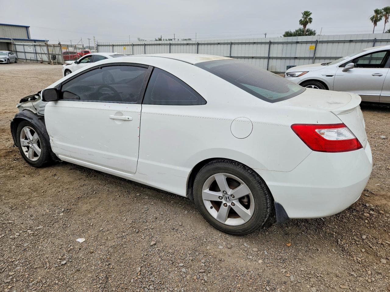2007 HONDA CIVIC EX photo 3