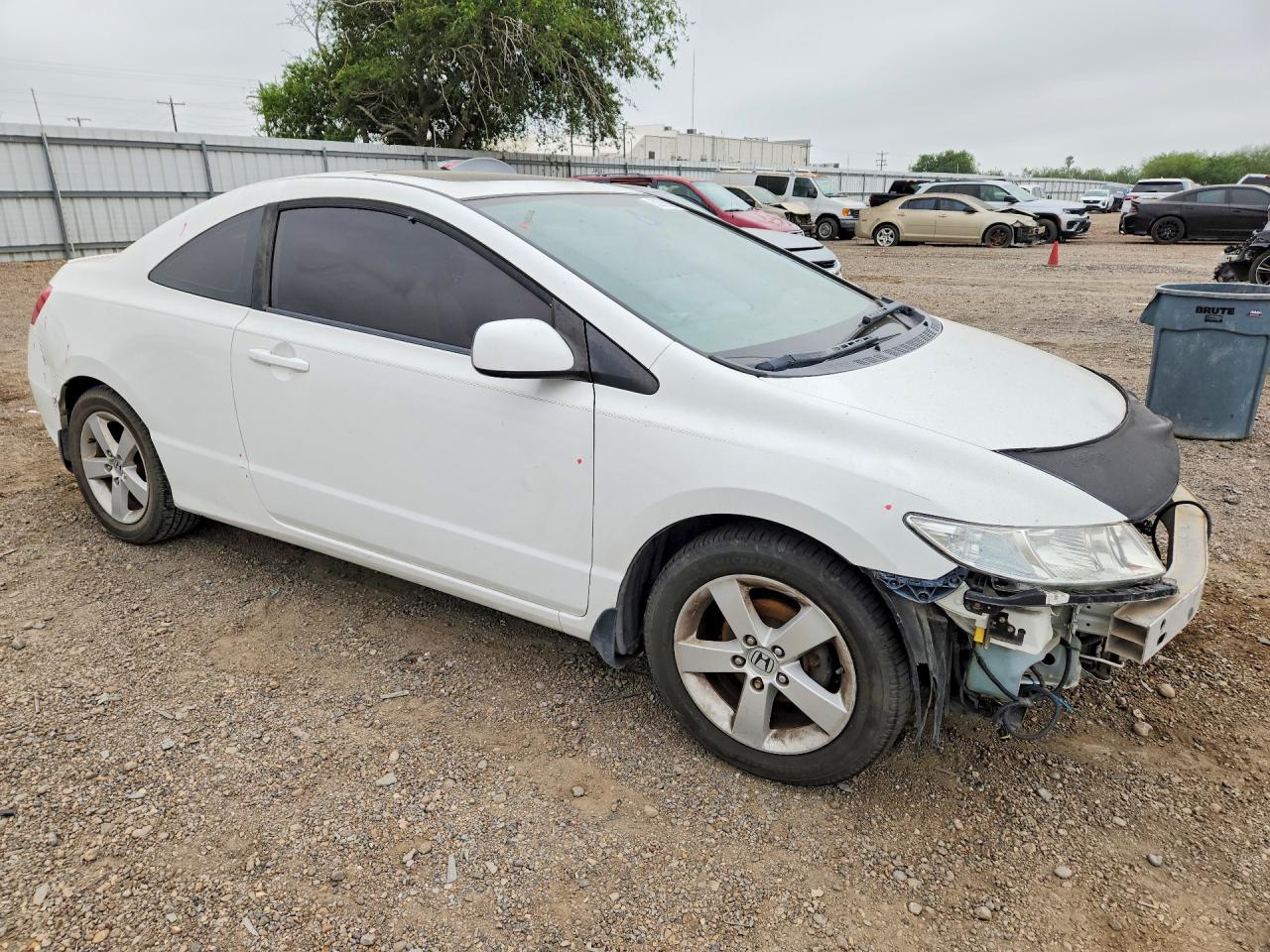 2007 HONDA CIVIC EX photo 7