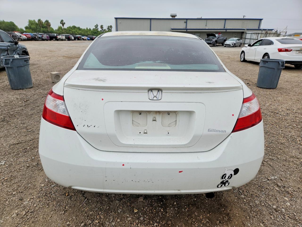 2007 HONDA CIVIC EX photo 11